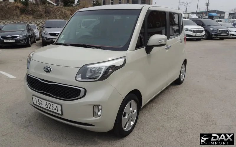 Kia RAY Luxury