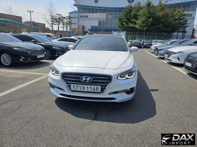 Hyundai Grandeur 3.0 Exclusive