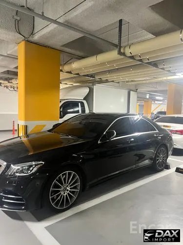 Mercedes-Benz S-Class S350 d 4MATIC