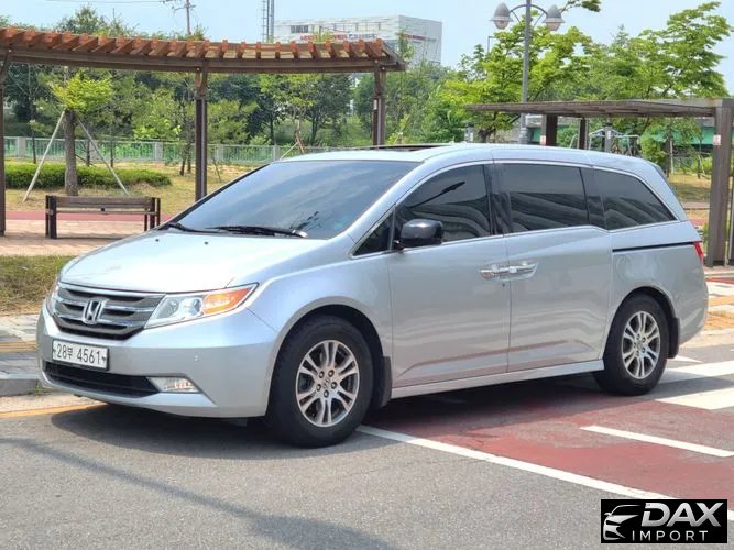Honda Odyssey 3.5