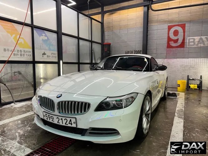 BMW Z4 sDrive 35i