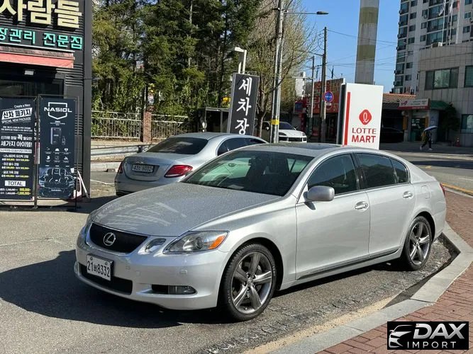 Lexus GS Standard