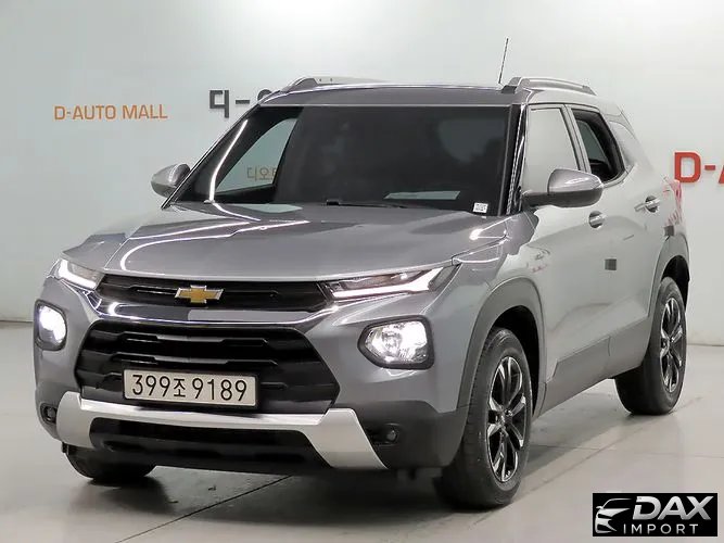 ChevroletGMDaewoo Trailblazer 1.3 Turbo 2WD