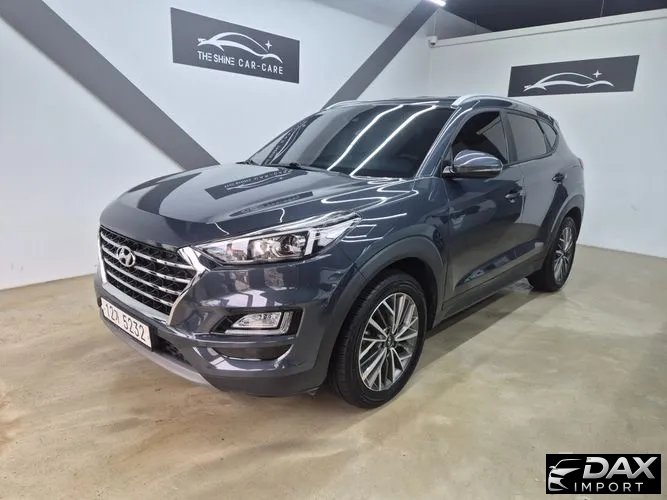 Hyundai Tucson Diesel 2.0 2WD