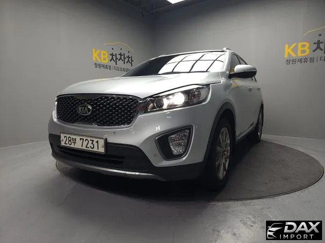 Kia Sorento Diesel 2.2 4WD