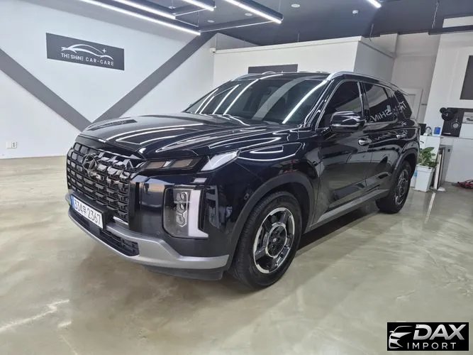Hyundai Palisade Gasoline 3.8 4WD