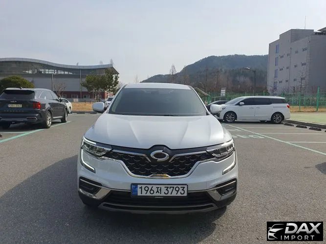 Renault-KoreaSamsung QM6 2.0 LPe LE 2WD