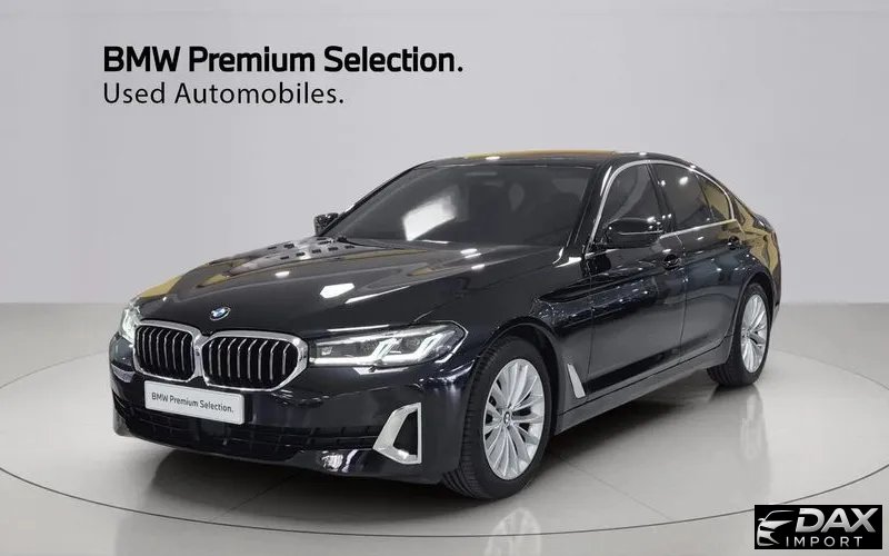 BMW 5-Series 520i Luxury