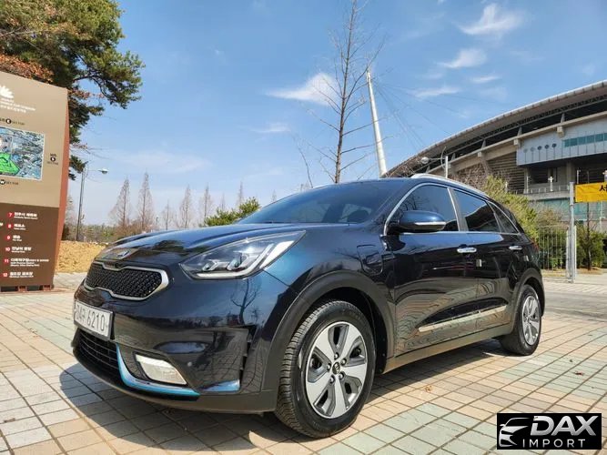Kia Niro Noblesse