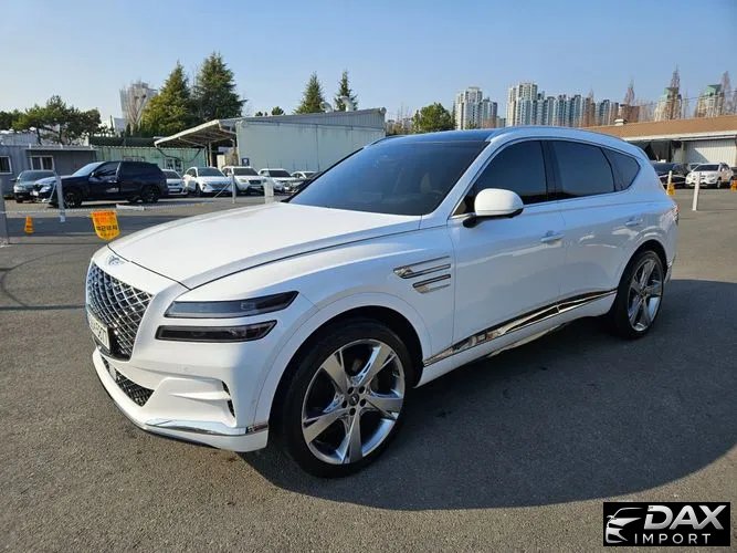 Genesis GV80 3.0 Diesel AWD