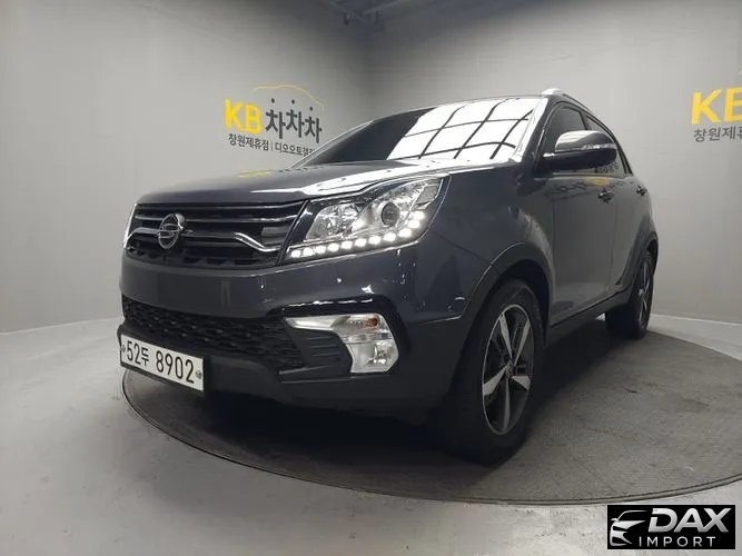 KG_Mobility_Ssangyong KORANDO 2.2 RX 2WD