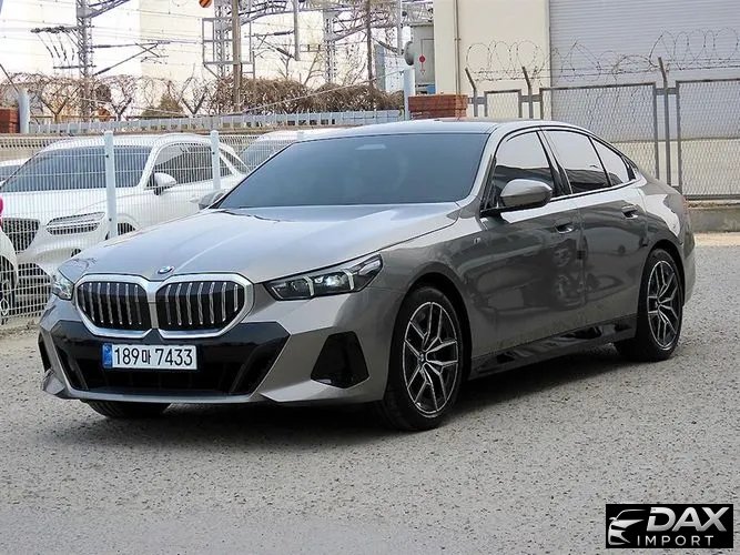 BMW 5-Series 520i M Sport