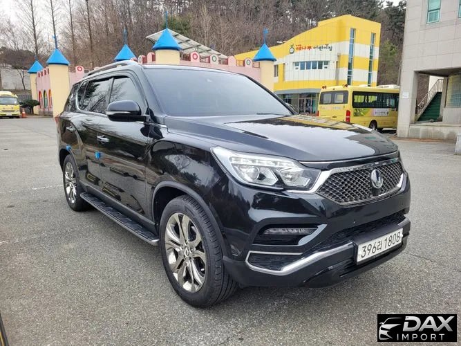 KG_Mobility_Ssangyong Rexton Diesel 2.2 2WD