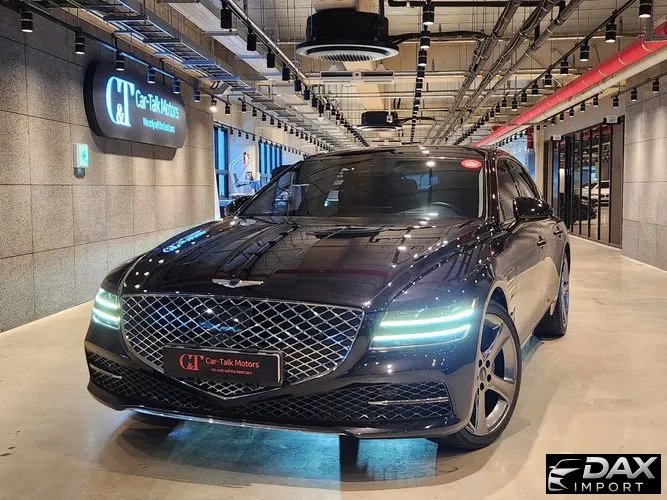 Genesis G80 Gasoline 2.5 Turbo AWD