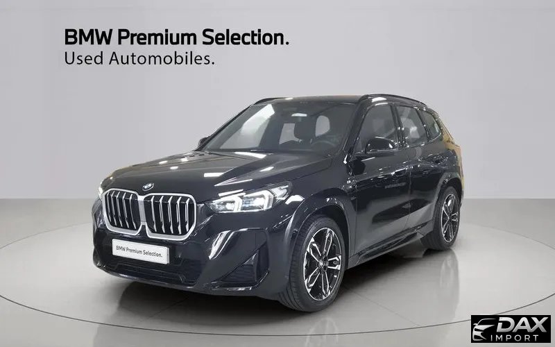BMW X1 xDrive 20i M Sport