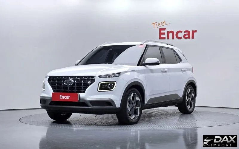 Hyundai Venue 1.6 Modern