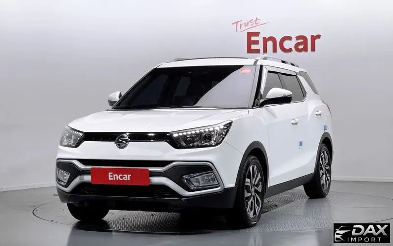 KG_Mobility_Ssangyong TIBOLI 1.6 RX 2WD