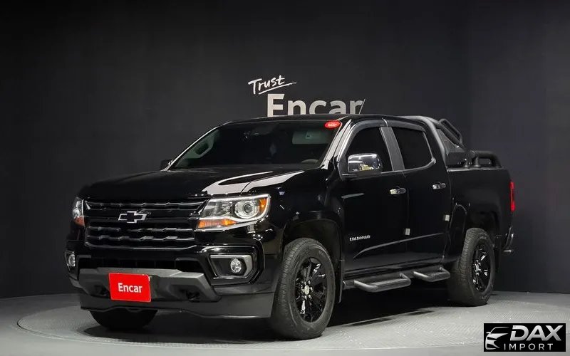 ChevroletGMDaewoo Colorado 3.6 Extreme-X 4WD