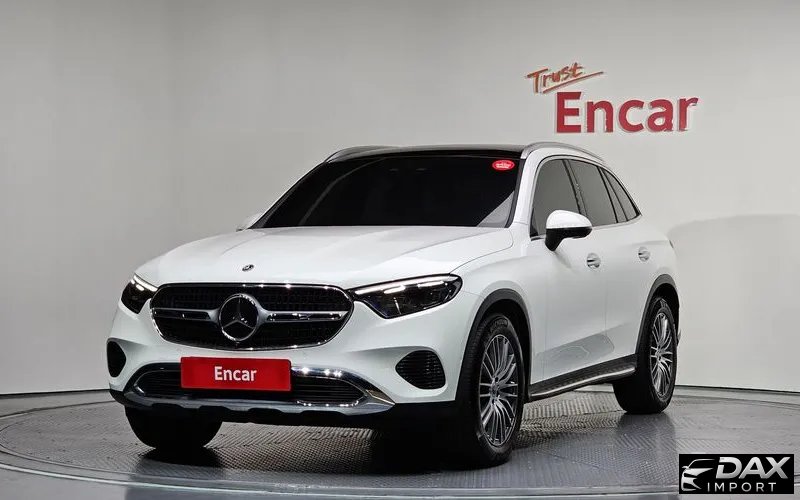 Mercedes-Benz GLC-Class GLC220 d 4MATIC