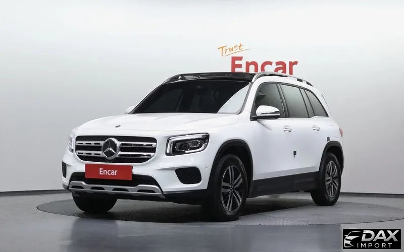 Mercedes-Benz GLB-Class GLB200 d