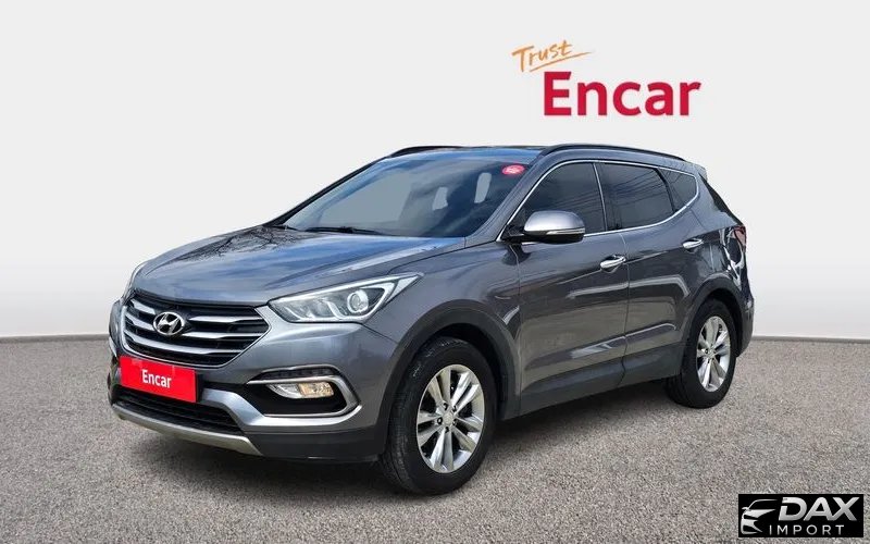 Hyundai Santafe Diesel 2.0 2WD