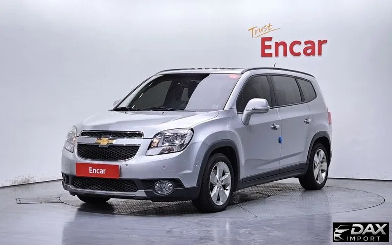 ChevroletGMDaewoo Orlando 2.0 Diesel LT