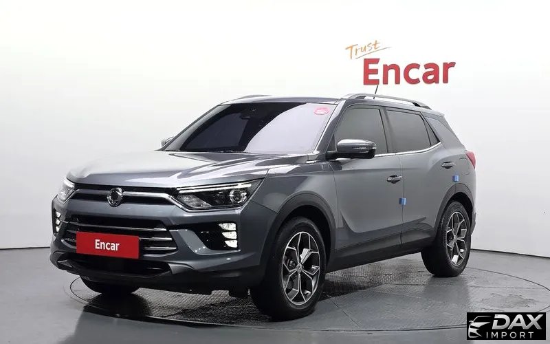 KG_Mobility_Ssangyong KORANDO Gasoline 1.5 2WD C5