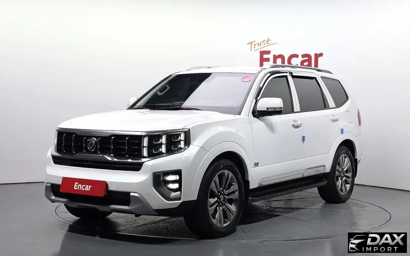 Kia Mohave Diesel 3.0 4WD 5-Seater