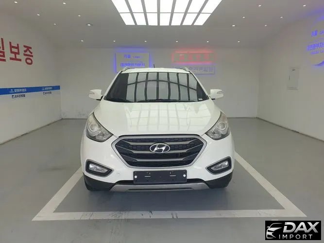 Hyundai Tucson Diesel 2WD LX20