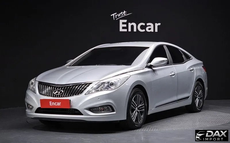 Hyundai Grandeur LPG HG300 Taxi