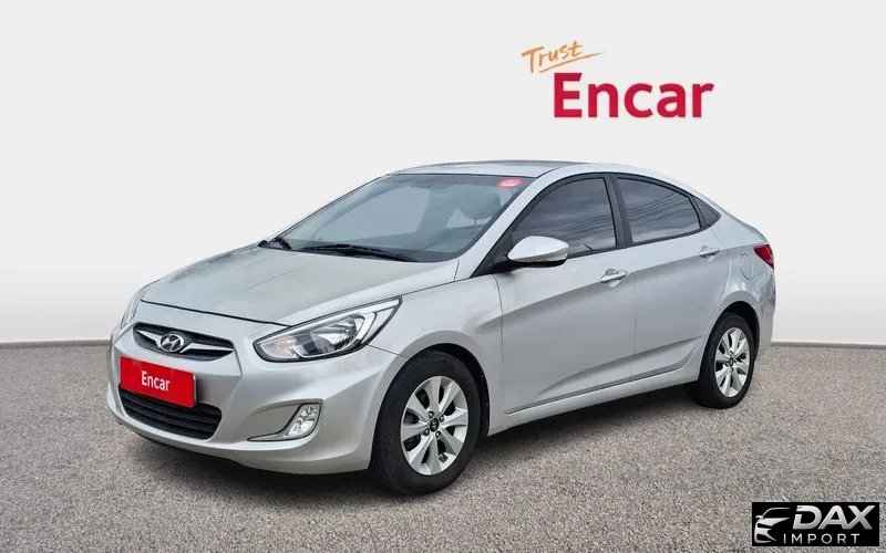 Hyundai Accent Diesel 1.6 VGT Modern