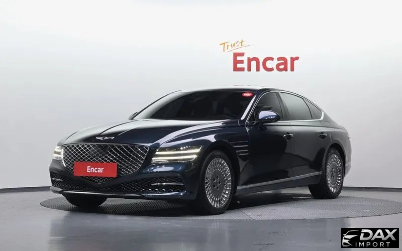 Genesis G80 Gasoline 3.5 Turbo AWD