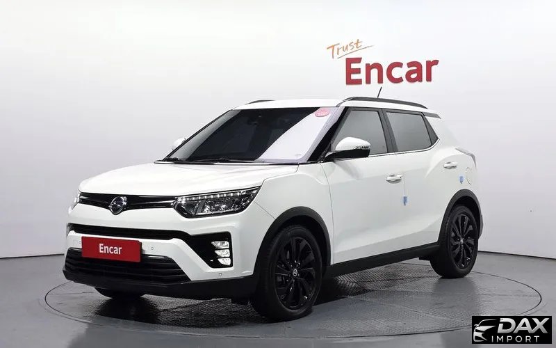 KG_Mobility_Ssangyong TIBOLI Gasoline 1.5 2WD