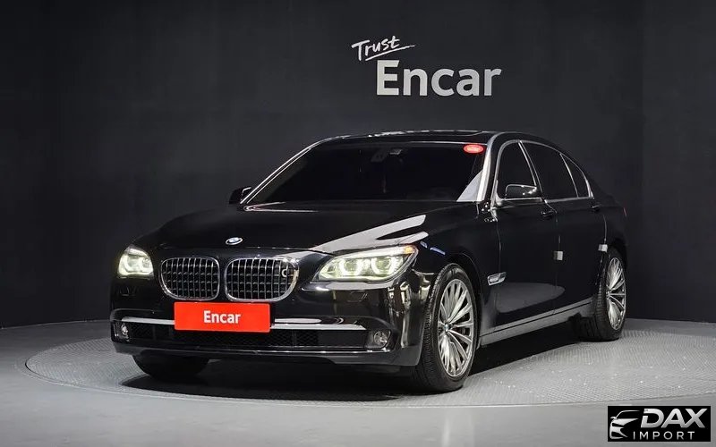 BMW 7-Series 750Li