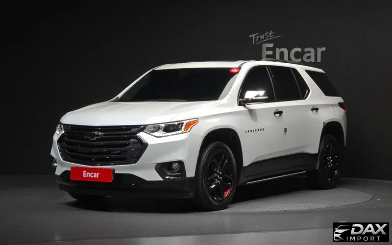 ChevroletGMDaewoo Traverse 3.6 AWD Redline