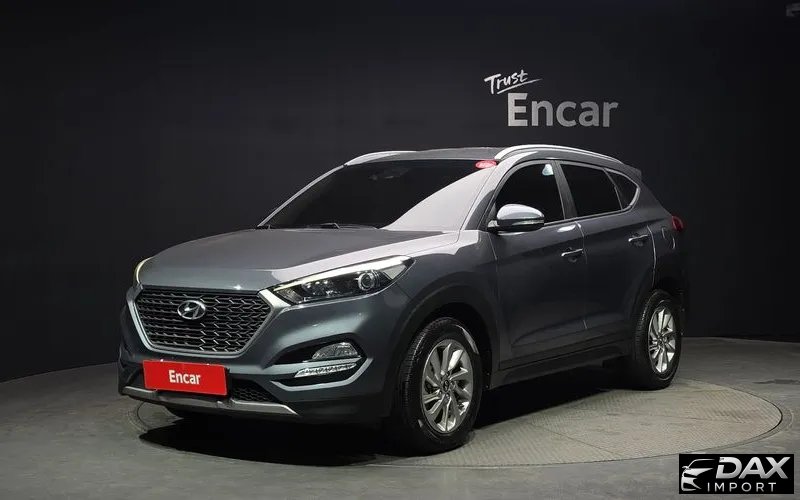 Hyundai Tucson Gasoline 1.6 turbo 2WD