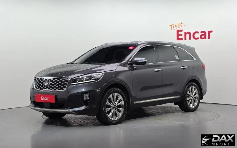 Kia Sorento Diesel 2.2 4WD