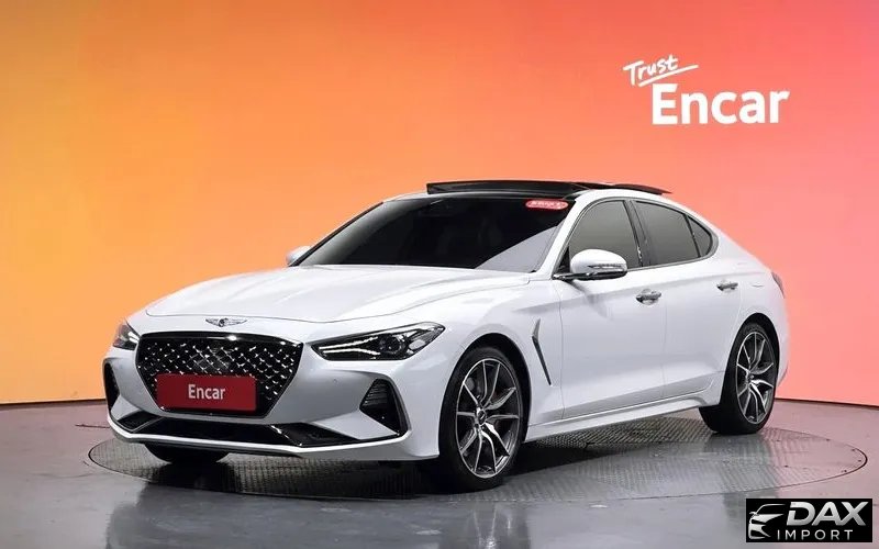 Genesis G70 2.0T