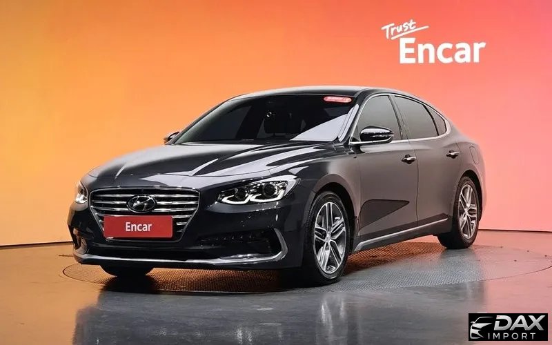 Hyundai Grandeur 2.4 Premium