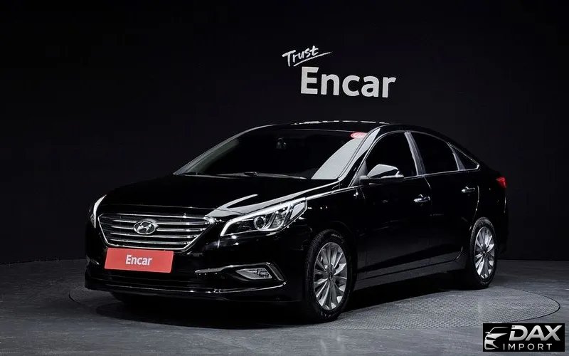 Hyundai Sonata 2.0 Smart