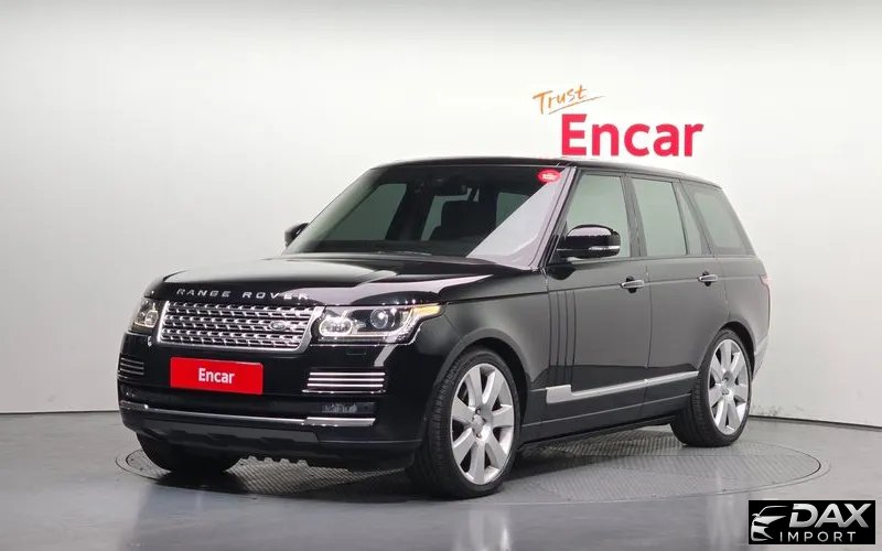 Land Rover Range Rover 5.0 SC AB