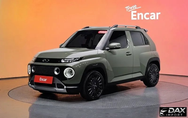 Hyundai Casper Turbo Inspiration