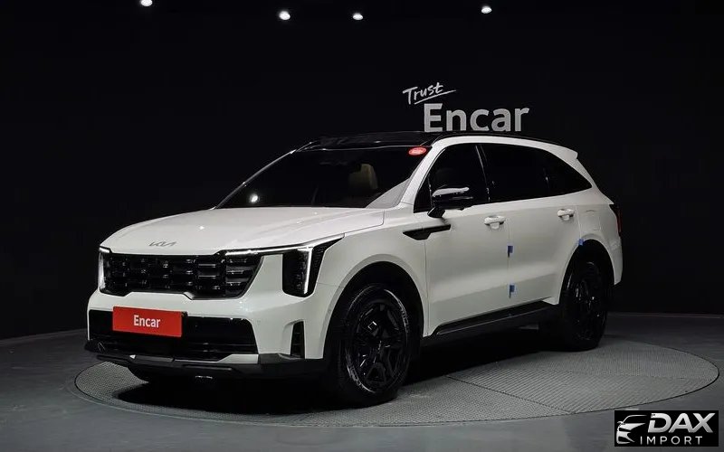 Kia Sorento HEV 1.6 2WD