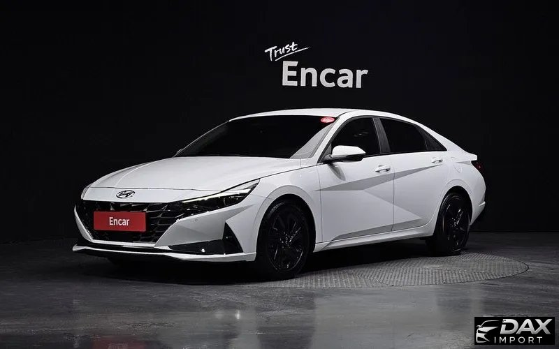 Hyundai AVANTE 1.6