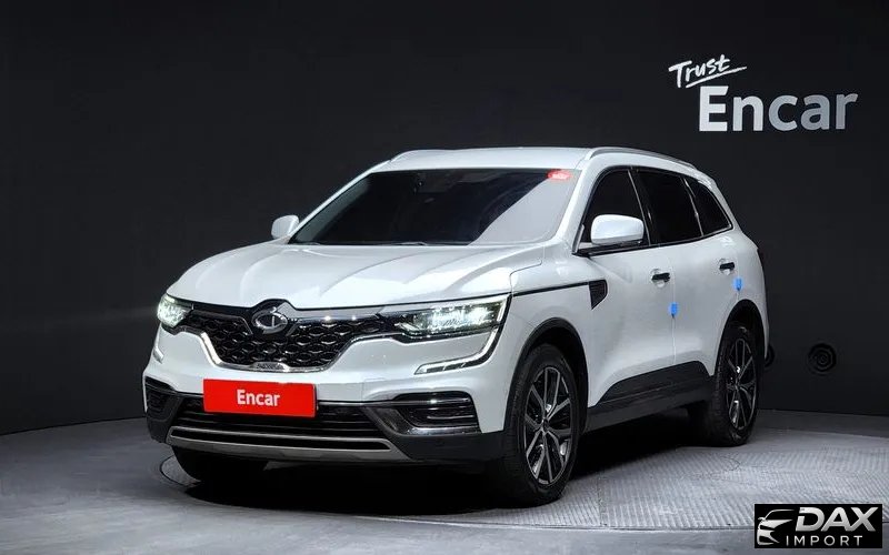 Renault-KoreaSamsung QM6 2.0 LPe RE Signature 2WD