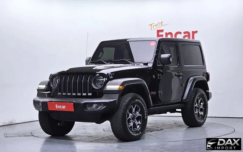 Jeep Wrangler 2.0 Rubicon 2Door
