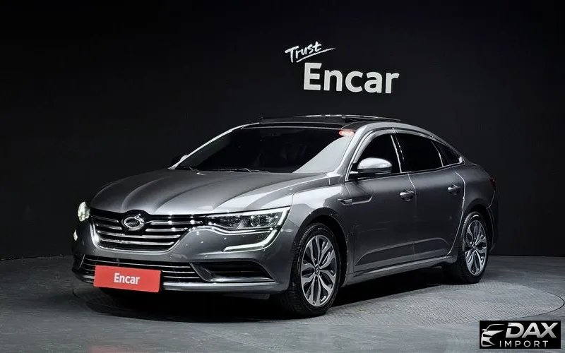 Renault-KoreaSamsung SM6 2.0 GDe RE