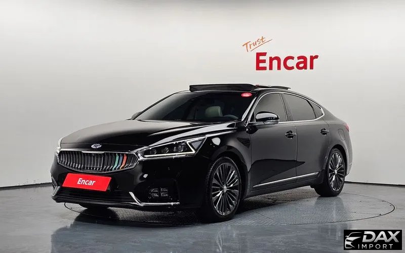 Kia K7 2.4 GDI Limited