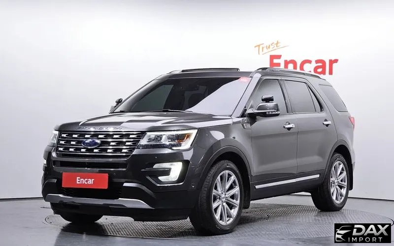 Ford Explorer 2.3 Limited 4WD