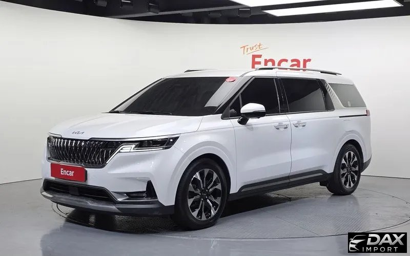 Kia Canival 9-Seater Noblesse